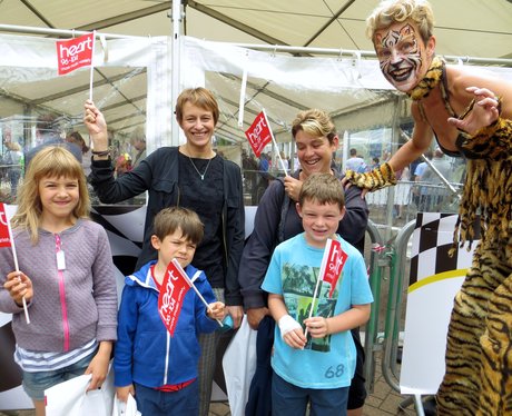 The Northampton Grand Prix Experience