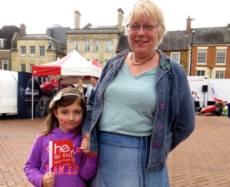 The Northampton Grand Prix Experience