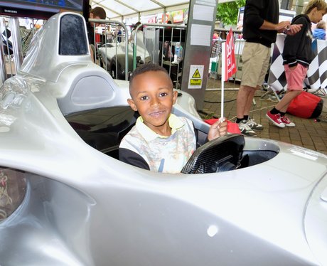 The Northampton Grand Prix Experience