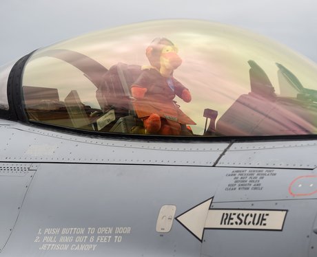 Air Tattoo Friday