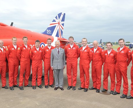 Air Tattoo Friday