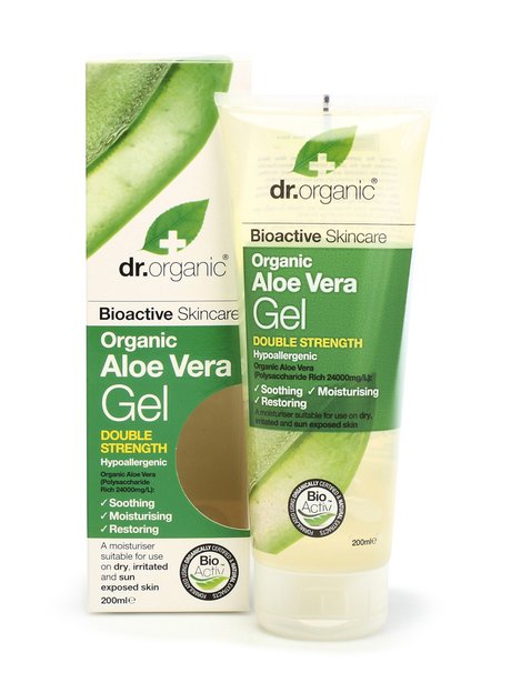 Dr Organic Aloe Vera Gel