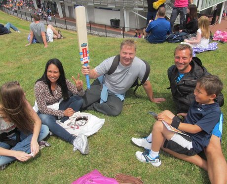 Family Festival at Ageas Bowl