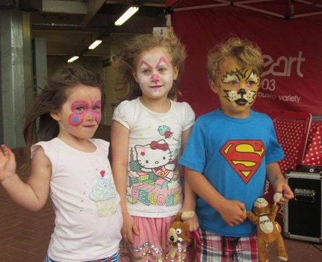 Family Festival at Ageas Bowl