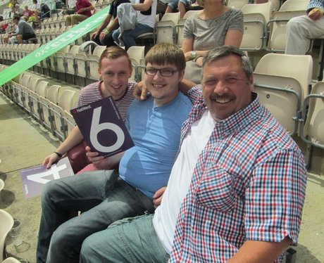 Family Festival at Ageas Bowl