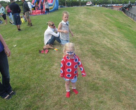 Family Festival at Ageas Bowl