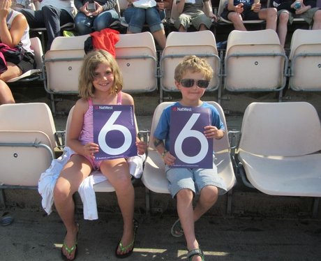 Family Festival at Ageas Bowl
