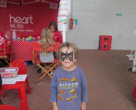 Family Festival at Ageas Bowl