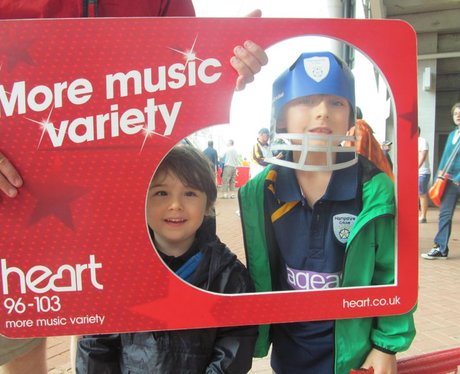 Family Festival at Ageas Bowl