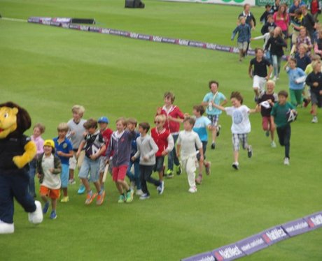 Family Festival at Ageas Bowl