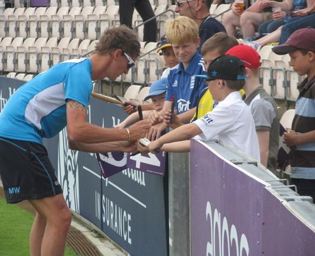 Family Festival at Ageas Bowl