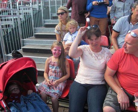 Family Festival at Ageas Bowl