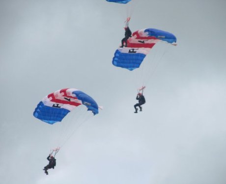 Family Festival at Ageas Bowl