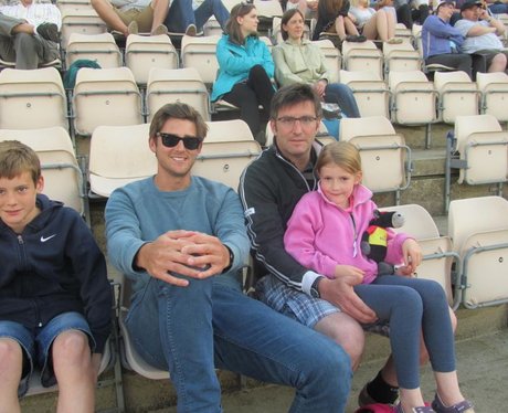 Family Festival at Ageas Bowl