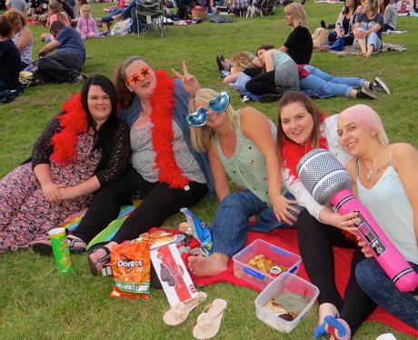 Films On The Waterfront Festival - Northampton