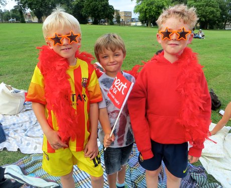 Films On The Waterfront Festival - Northampton