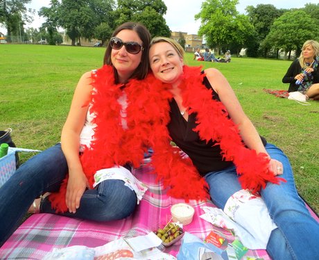 Films On The Waterfront Festival - Northampton