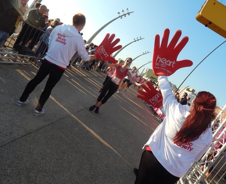 Heart Angels: Blackpool RFL 9th July, Part 1