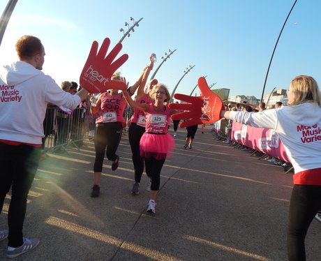 Heart Angels: Blackpool RFL 9th July, Part 1