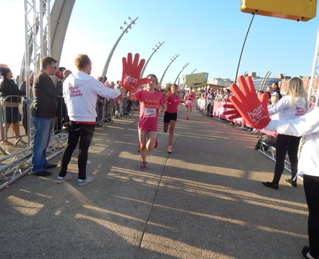 Heart Angels: Blackpool RFL 9th July, Part 1
