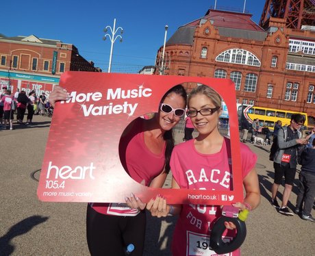 Heart Angels: Blackpool RFL 9th July, Part 1