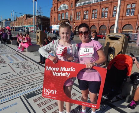 Heart Angels: Blackpool RFL 9th July, Part 1
