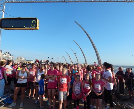 Heart Angels: Blackpool RFL 9th July, Part 1