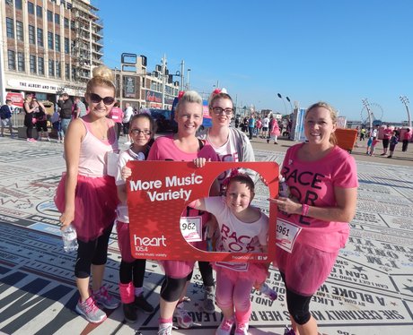Heart Angels: Blackpool RFL 9th July, Part 1