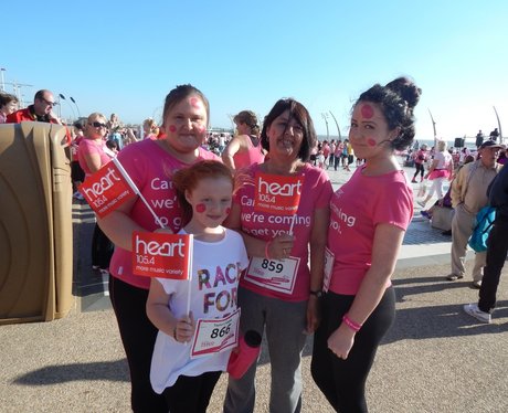 Heart Angels: Blackpool RFL 9th July, Part 2