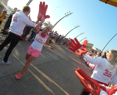 Heart Angels: Blackpool RFL 9th July, Part 2