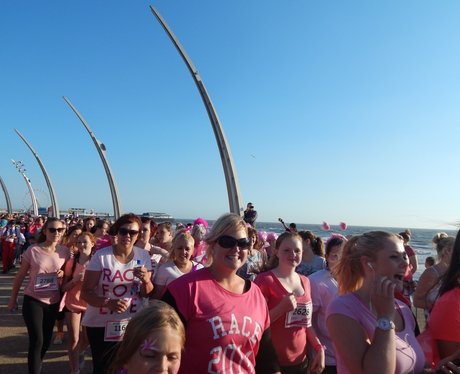Heart Angels: Blackpool RFL 9th July, Part 2