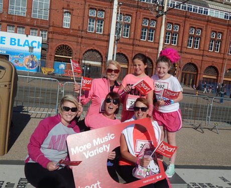 Heart Angels: Blackpool RFL 9th July, Part 2