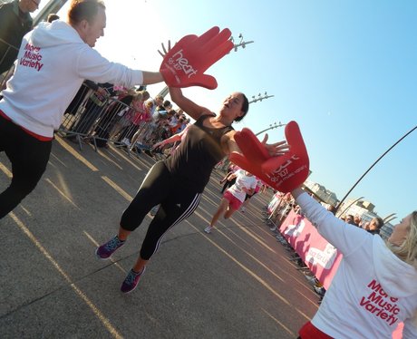 Heart Angels: Blackpool RFL 9th July, Part 2