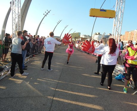 Heart Angels: Blackpool RFL 9th July, Part 2