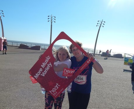 Heart Angels: Blackpool RFL 9th July, Part 2