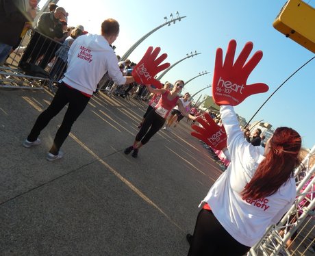 Heart Angels: Blackpool RFL 9th July, Part 2