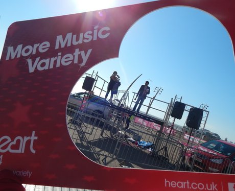 Heart Angels: Blackpool RFL 9th July, Part 2
