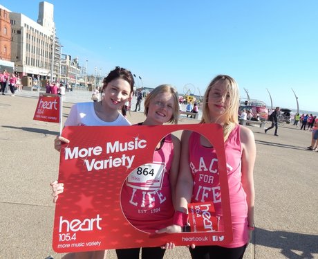 Heart Angels: Blackpool RFL 9th July, Part 2