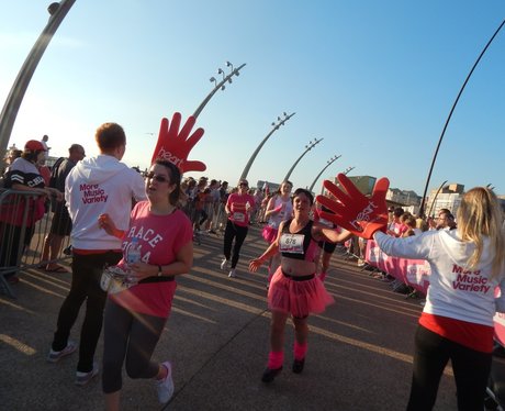 Heart Angels: Blackpool RFL 9th July, Part 2