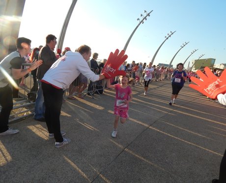 Heart Angels: Blackpool RFL 9th July, Part 2