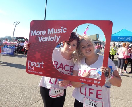 Heart Angels: Blackpool RFL 9th July, Part 2