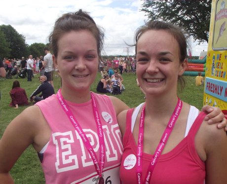 Heart Angels: Bristol Race For Life - The Finisher