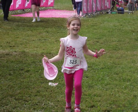 Heart Angels: Bristol Race For Life - The Finisher