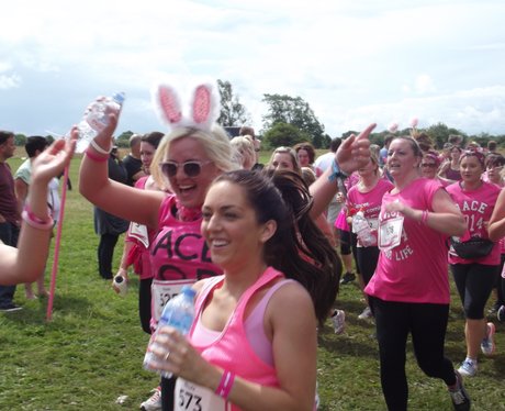 Heart Angels: Bristol Race For Life - The Finisher