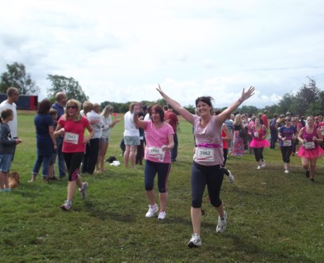 Heart Angels: Bristol Race For Life - The Finisher