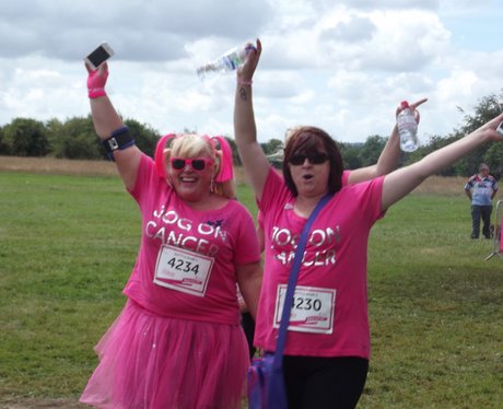 Heart Angels: Bristol Race For Life - The Finisher