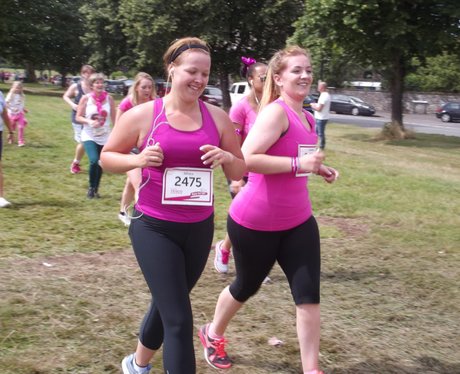 Heart Angels: Bristol Race For Life - The Finisher