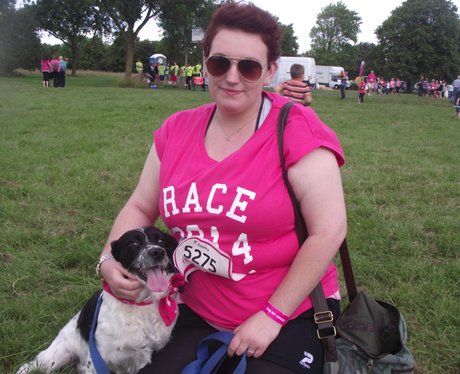 Heart Angels: Bristol Race For Life - The Ladies (