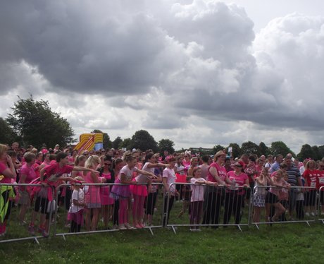 Heart Angels: Bristol Race for Life- The Day (6th