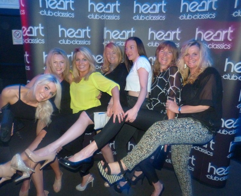 Heart Angels: Club Classics Chicago Chelmsford (5